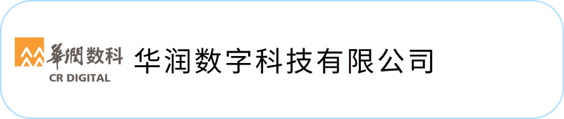 华润数字科技有限公司
